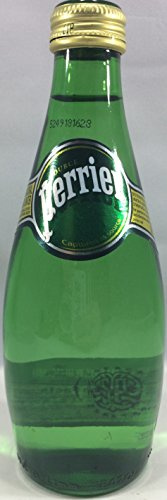 Perrier Eau pétillante originale 300 ml (lot de 24)