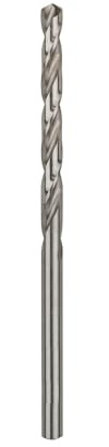 Bosch 10x PRO Metal HSS-G Twist Drill Bit Standard Length | for Non-ferrous metals, Steel, Ø 4,50 mm, Professional Accessory Drill Drivers