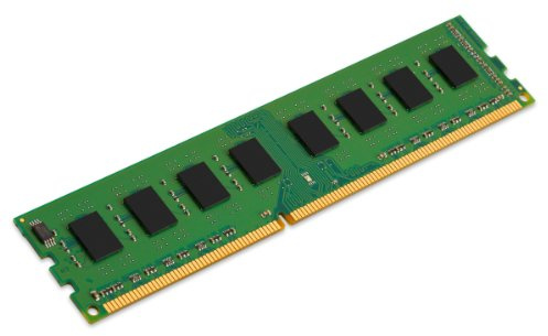 Kingston ValueRAM 8GB 1600MT/s DDR3 Non-ECC CL11 DIMM Height 30mm 1.5V KVR16N11H/8 Desktop Memory