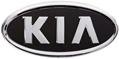 Kia äkta 86353-1F500 logotypmontering
