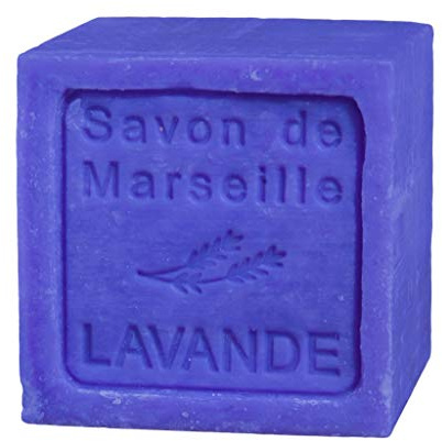 Jabón de Marsella lavanda