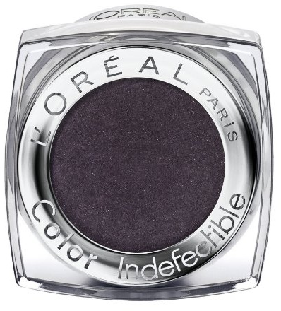 L'Oréal Paris Indefectible Eye Shadow Lidschatten, 28 Enigmatic Purple, 3.5 g