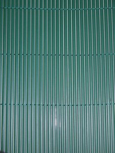 ARELLA DOPPIA BAMBOO IN PVC MT. 1,5 X 3 VERDE - PZ. 2