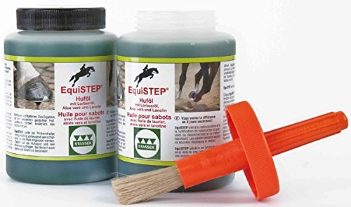 German Riding EquiSTEP Huföl, 2,5 lit, Kanister