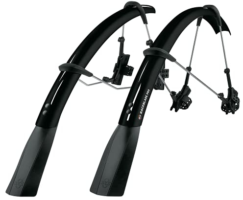 SKS Parafango Raceblade Pro XL Nero 28, 25-32mm