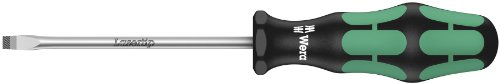 Wera 334 Kraftform Lasertip screwdriver for slotted screws, 1.2 x 6.5 x 150 mm, 05110010001