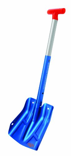 K2 BCA Schaufel B1 EXT Bomber Shovel, Blau, One Size, 2336027.1.1.1SIZ