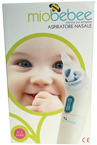 Miobee Nasensauger, 1 Stück