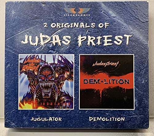 Priest Music (SPV Schallplatten Vertriebs)