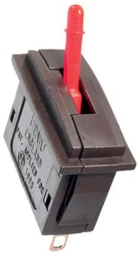 Peco PL-26R Passing Contact Switch Red Lever Railway Track