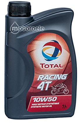 Racing Total Hi-Performance 4T 10W-50 Synth. Motoröl 1l