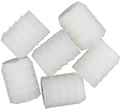 Blum Kunststoff-Einsätze, 8 mm, 40 Stück