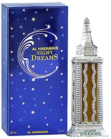 Olio profumato Al Haramain Night Dreams