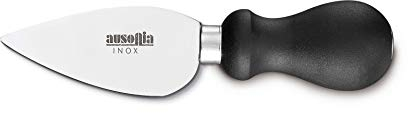 AUSONIA - Coltello da formaggio mignon lama inox Cm 6 con manico atossico