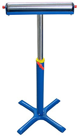 Rollenständer Rollenbock Rollbahn 1 Rolle 680-1150 mm Höhenverstellbar