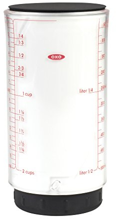 OXO Good Grips verstellbarer Messbecher