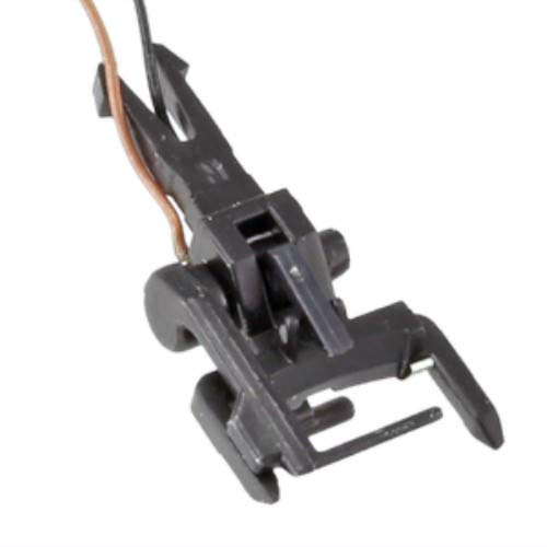 ESU 41001 Stromführende Kupplung 2-polig für NEM-Kupplungsschacht. 2St