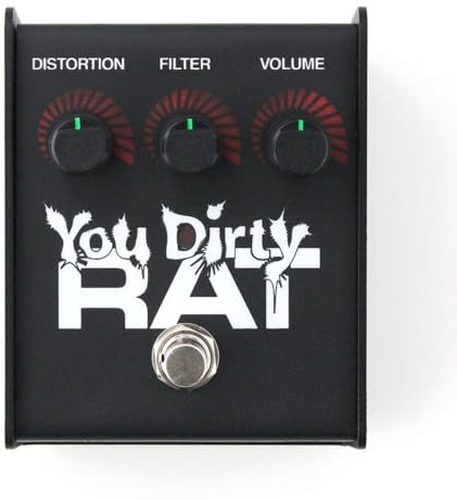 PROCO You Dirty RAT Distortion