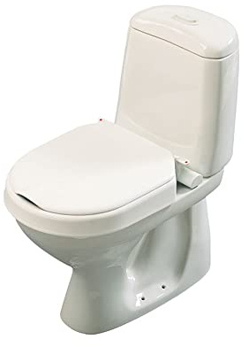 Etac 10 cm Hi-Loo fest/ohne Armlehne