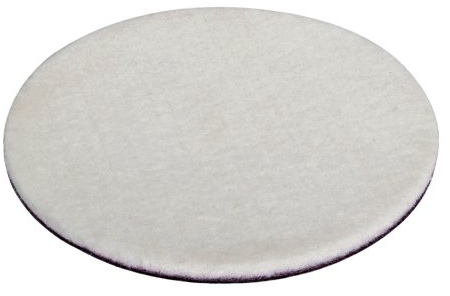 wolfcraft Disco di feltro velcrato fixoflex I 2208000