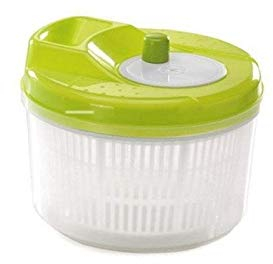 Lacatrade centrifuga per Insalata, 22 cm, Multicolore, 20 x 20 x 16 cm