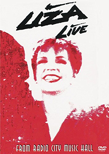Live From Radio City Music Hall [DVD]