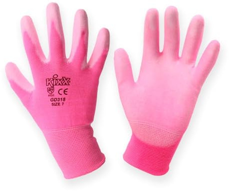 KIXX Handschuh Nylon/Polyurethan