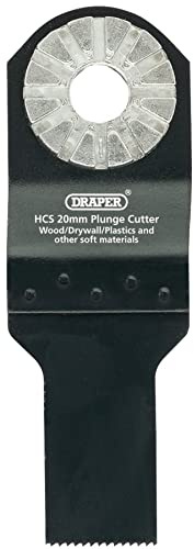 Draper HCS Plunge Cutter 20mm, 18tpi 26110