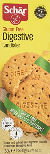 Schar Biscotti Digestivi 150 g (confezione da 3)