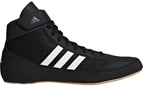 adidas adidas Havoc Bottes de Boxe pour Homme et Enfant, adidas Havoc Bottes de Boxe pour Homme et Enfant Garçon
