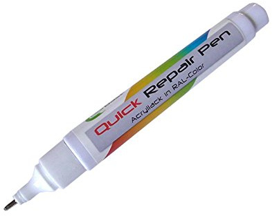 ColorBase Autolackstift Basislack Silber metallic hell A7W,10ml
