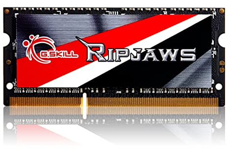 G.skill Ripjaws F3-1600c11S-8grsl - Ddr3l - Modul