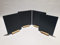Chalkboard Blackboard -Table Top A4 X 4 for Liquid Chalk. Plus A Free Liquid Chalk Pen