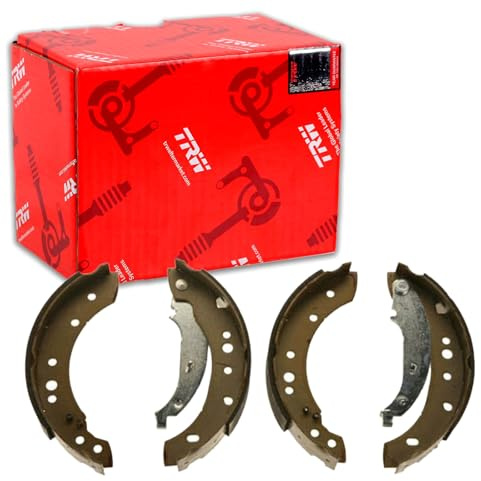 TRW GS8729 Jeu de Mâchoires de Frein