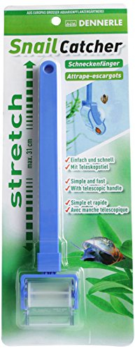 Dennerle 4039 Snail Catcher - Schneckenfänger für Aquarien