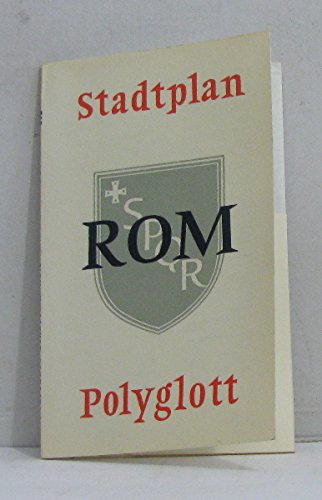 Polyglott -stadtplan rom