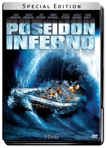 Poseidon Inferno (Special Edition, 2 DVDs im Steelbook)