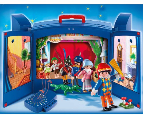 PLAYMOBIL® 4239 - Mein Kaspertheater zum Mitnehmen