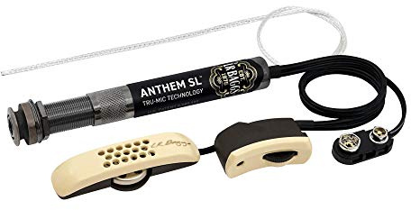 L.R. Baggs Anthem-SL Acoustic Guitar Pickup and Microphone