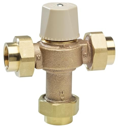 Watts LFMMVM1-UT 1/2 Thermostatic Mixing Valve
