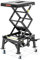 ConStands Hydraulik Hebebühne Crosslift XL + Rollen Schwarz