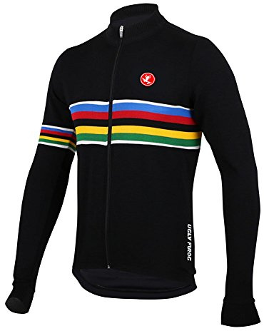UGLY FROG WFGL07 2025 Neue Fahrradtrikot Langarm Shirt Herren Breathable Radfahren Fahrrad Lange Hülsen Jersey Fahrrad Hemd Männer Langarm Fahrradbekleidung Radfahren