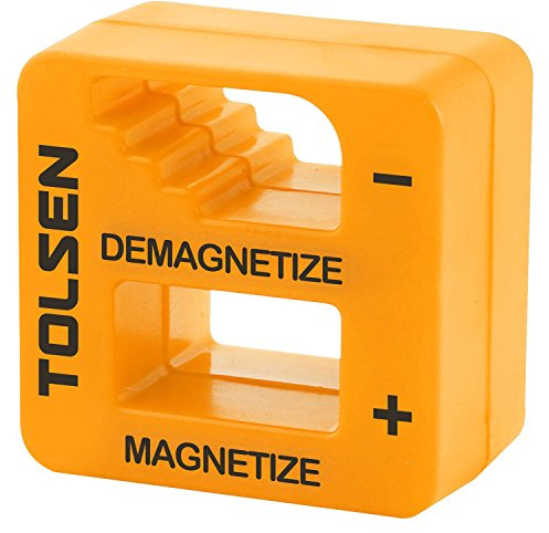 Tolsen HU19-VCES – Magnétiseur/démagnétiseur de tournevis