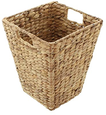 FRANK FLECHTWAREN Universalkorb, naturmaterial, 25 x 25 x 31 cm, vielsietig einsetzbar