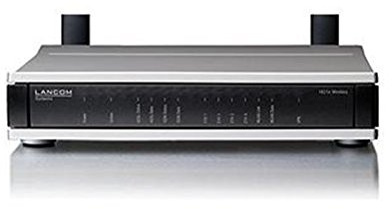 Lancom 1821n Wireless ADSL Router ISDN
