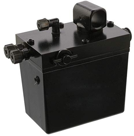 febi bilstein 44381 Hydraulikpumpe für Fahrerhauskippvorrichtung, 1 Stück