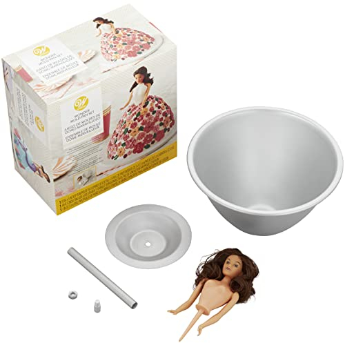 Wilton Wonder Mold Backformen-Set Puppe