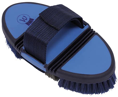 WALDHAUSEN Basic Flexi Kardätsche, blau