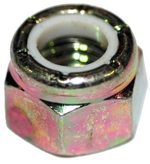 Toro Replacement part Lawn mower # 3296-39 NUT-LOCK, NI