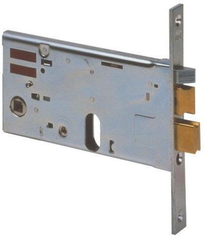 Serratura Elettrica da Infilare Cisa art.14461 Misura 90 mm Frontale 20 mm 12V